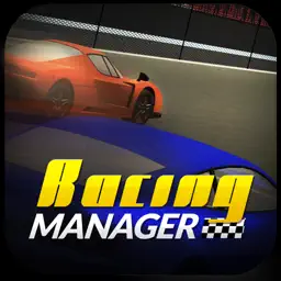 Racing Manager app icon
