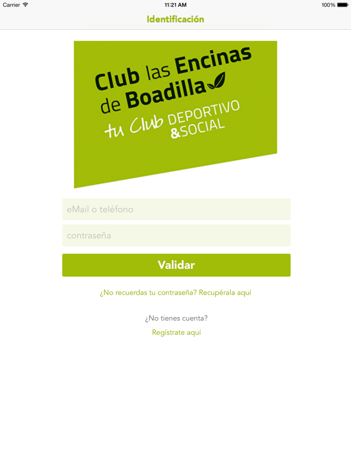 Club Las Encinas de Boadilla