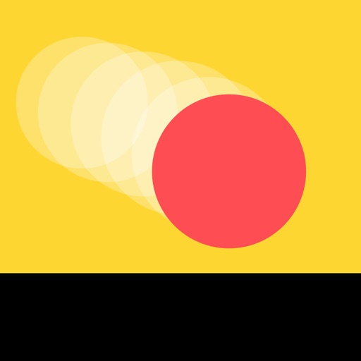 Bounce Dot Bounce - Bouncy Ball (Pro) iOS App