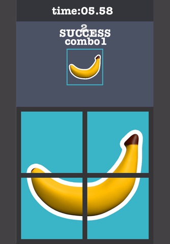 Rotate Banana Puzzle screenshot 3