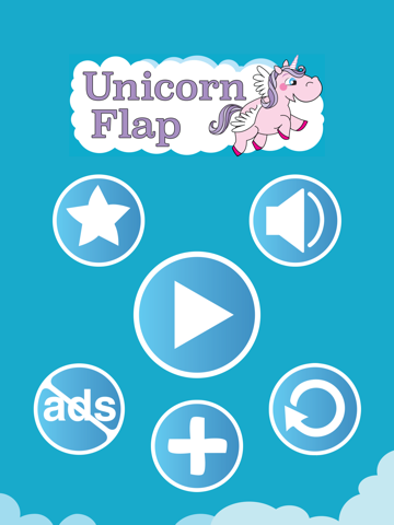 Screenshot #5 pour Unicorn Flap