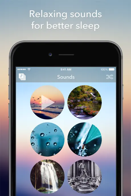 Relax Sounds - Relaxing Nature & Ambient Melodies - Help for Bet