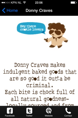 Donny Craves Cookies screenshot 3