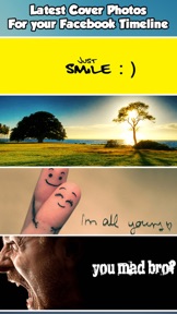 Cover Photos For Facebook screenshot