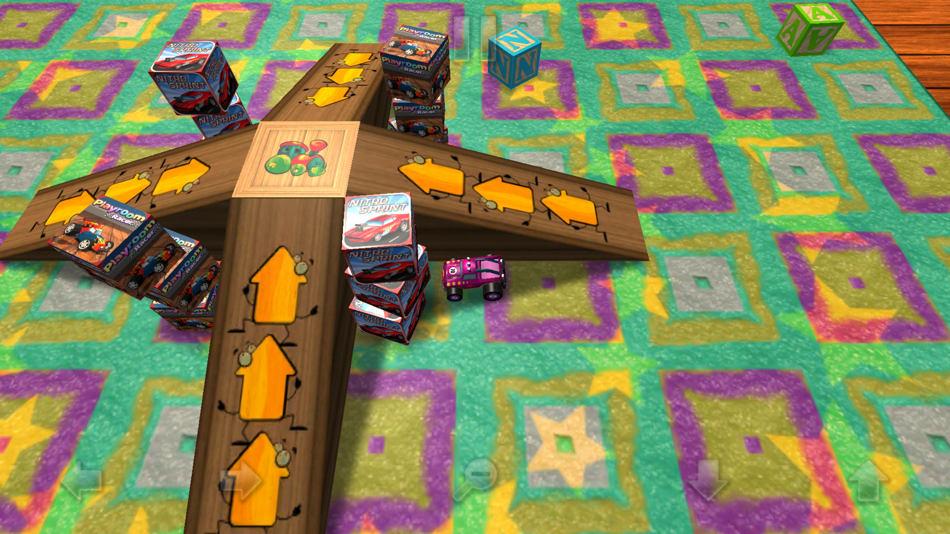 #3. Playroom Driver (iOS) 由: Intuitive Computers