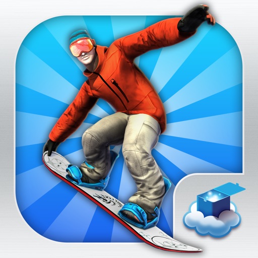 SuperPro Snowboarding icon