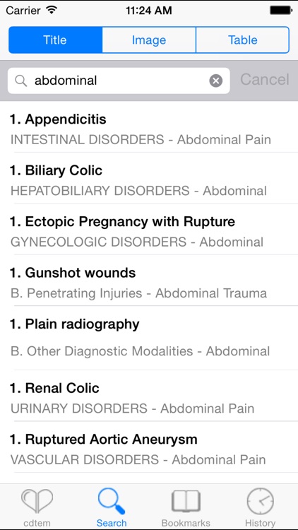 CURRENT Diagnosis and Treatment Emergency Medicine, Seventh Edition screenshot-3