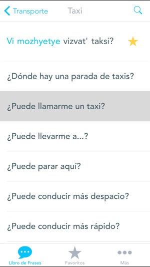 Traductor Español Ruso para Viajeros y Turistas (Offline)(圖5)-速報App