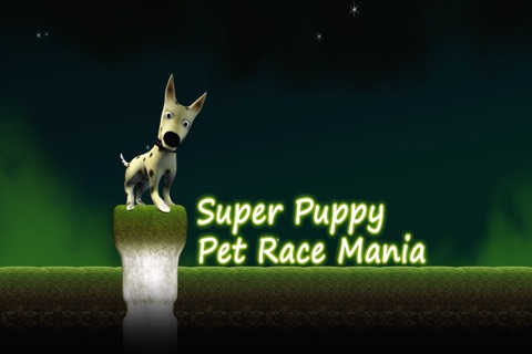 Super Puppy Pet Race Mania Pro - best speed racing arcade game screenshot 2