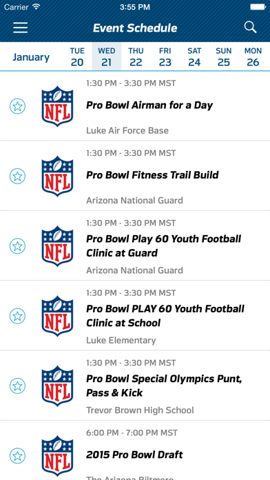 How to cancel & delete NFL Media 2015 from iphone & ipad 3