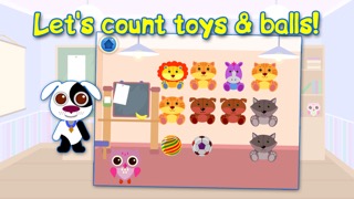 Educational Games For Children: Learning Numbers & Time. Free.のおすすめ画像3