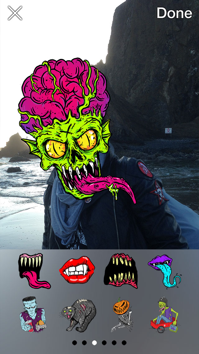 Kachenstein Punk Rock Celluloid and Living Dead