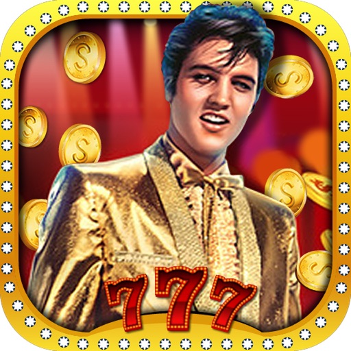 Slots Machine : Elvis Presley edition icon