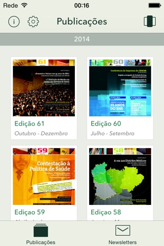 NorteMédico screenshot 2