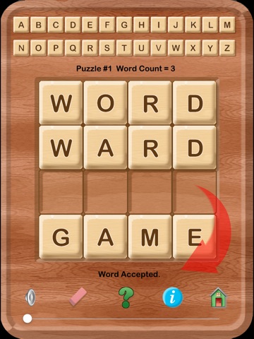 Word Ladder Game screenshot 4