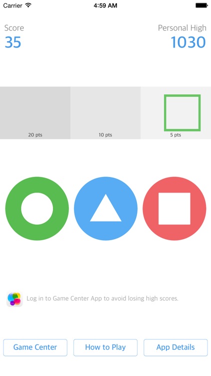 Think & Tap Lite - Addictive Game Puzzle Mind Shape Colors screenshot-4