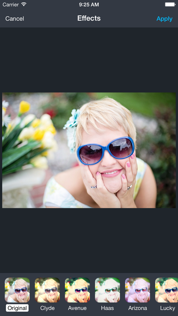 Photo Effects Studio Pro