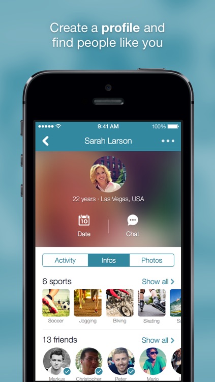 SPOYU- your sports network