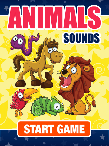 Screenshot #4 pour Free Animal Sounds for Babies, Preschool and Kindergarten. Play and Learn