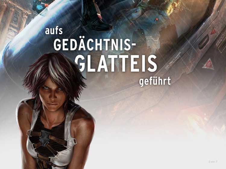 elektrospieler „Beyond Two Souls“-Edition screenshot-3
