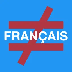 Find the Mistake: French — learn language and improve your vocabulary, spelling and attention app icon