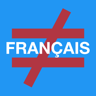 Find the Mistake: French — learn language and improve your vocabulary, spelling and attention icon