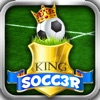 King Soccer キングサッカー - iPhoneアプリ