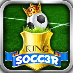 King Soccer app icon