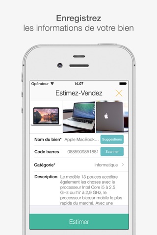 Valoo - Estimer/Revendre screenshot 2