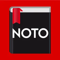 Noto app icon