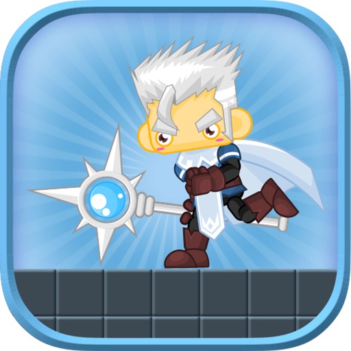 Ice World - Glacial Temple iOS App