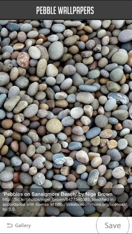 Pebble Wallpapers screenshot-4