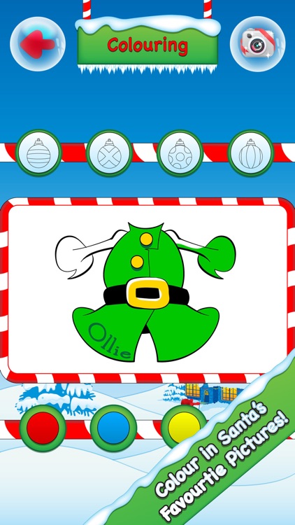 Santa Fun & Games Workshop