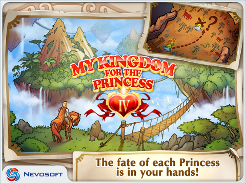 Screenshot #4 pour My Kingdom for the Princess IV HD Lite