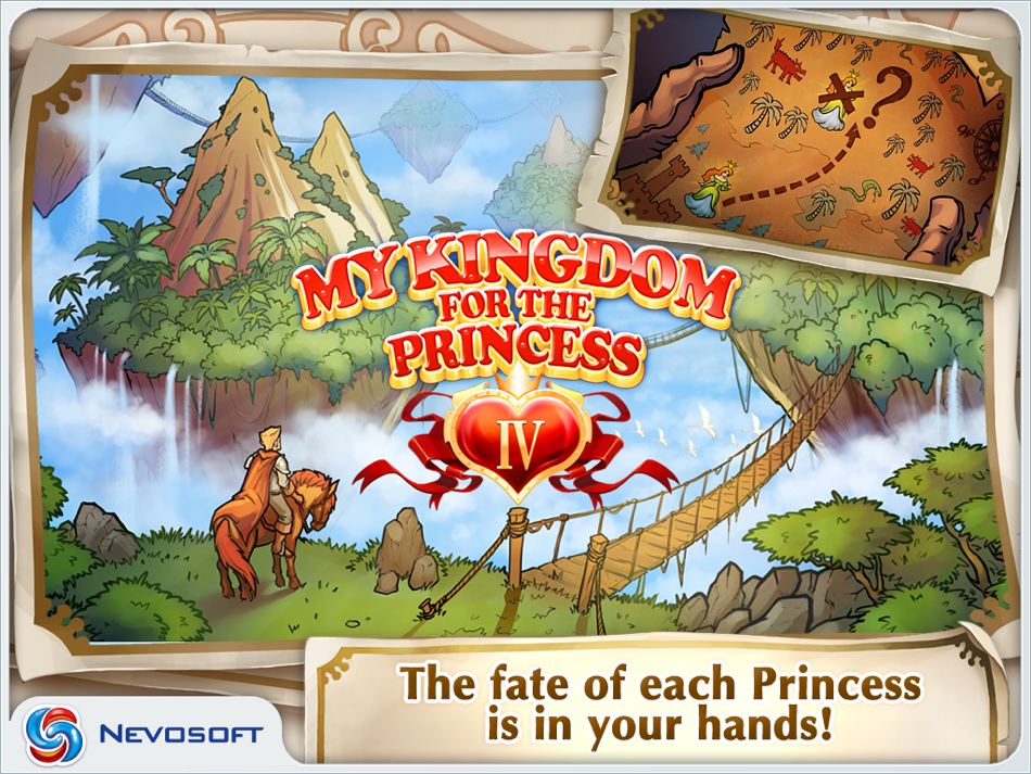 My Kingdom for the Princess IV HD Lite - 1.4 - (iOS)