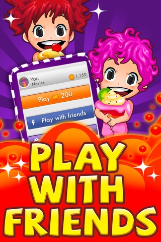 Candy Game - Match 3 Candies Puzzle For Children HD FREE screenshot 4
