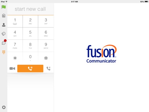 Fusion UC1 2016 iPad screenshot 4