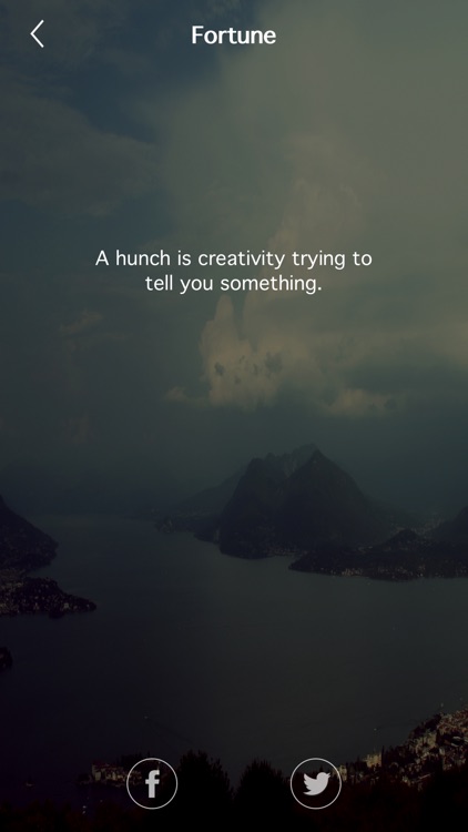 Alpha - Random Quotes, Fortunes and Words