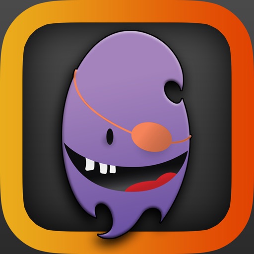 Connect Monsters - Play Match 4 Puzzle Game for FREE ! Icon