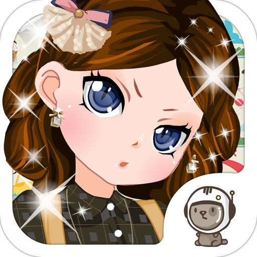 Lovely Beauty - cute girl dress up games