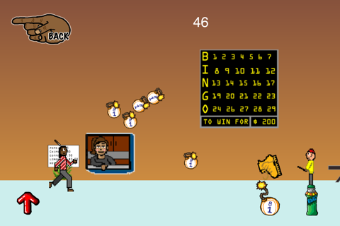 Brokenhead Bingo screenshot 3