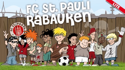 Screenshot #1 pour FC St. Pauli RABAUKEN Lite