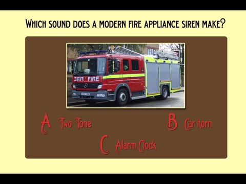 Essex Fire Museum screenshot 4