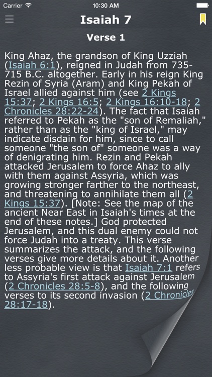 Constable Commentary (Bible Commentaries with KJV verses) screenshot-4