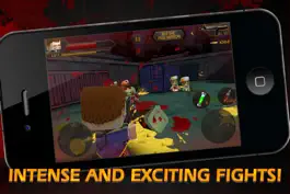 Game screenshot Call of Mini™ Zombies Free hack