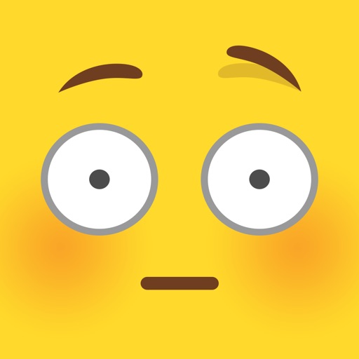 Gifmoji - emoji animated gif keyboard icon
