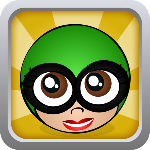 Super Girls Ninja iOS App