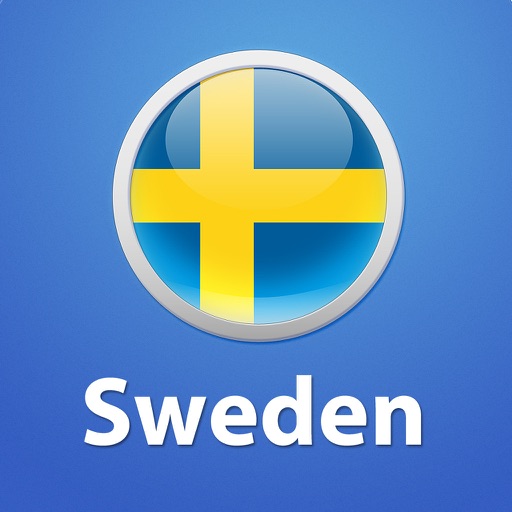 Sweden Essential Travel Guide icon