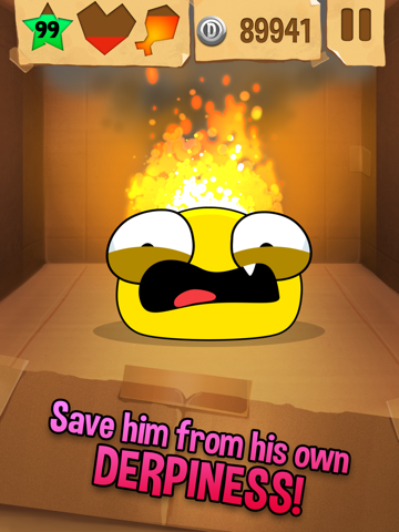 Screenshot #5 pour Mon Derp - Un Monstre un Peu Idiot