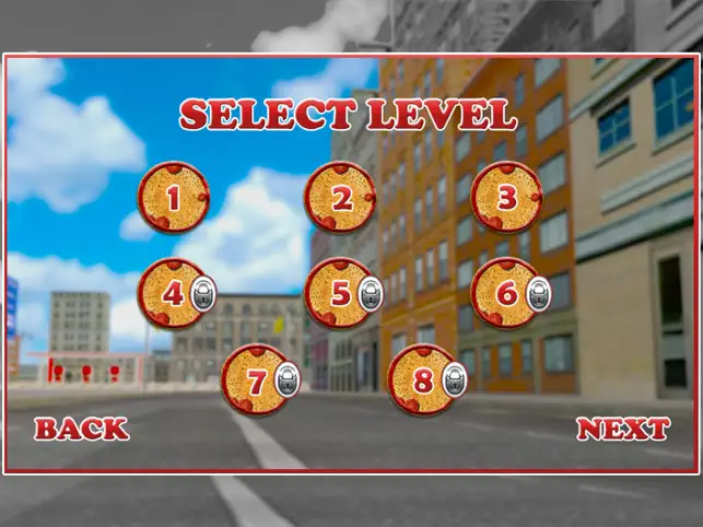 3D Pizza Boy Simulator - Crazy motor bike rider and delivery bikers riding simulation adventure game4+_2